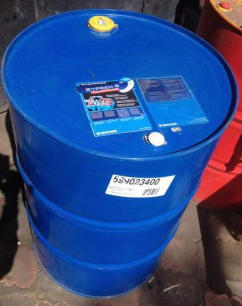 Масло для винтовых компрессоров BOGE Syprem S