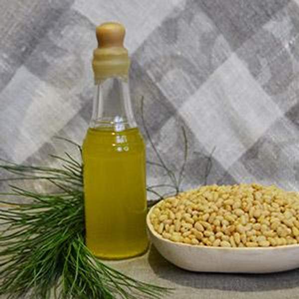 Масло кедровое 250 мл.