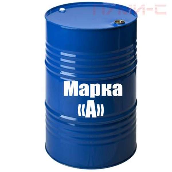 Масло марки «А»