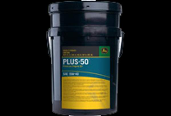 Масло моторное CI-4 SL 15W-40 PLUS-50 Джон Дир (John Deere)