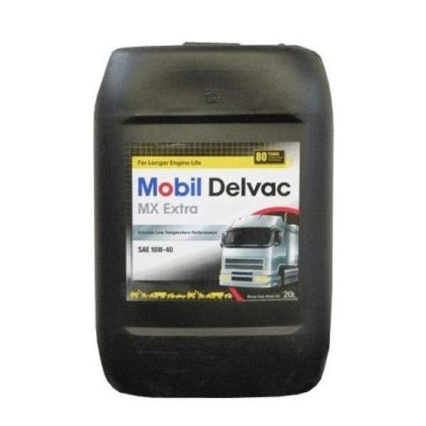 Масло моторное Mobil Delvac MX 15W40