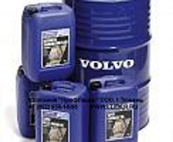 Масло моторное Volvo VDS-3 15W40 дизельное, бочка 208л