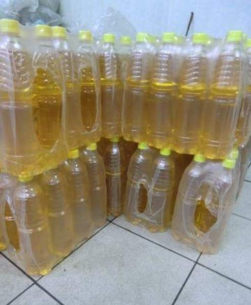 Масло подсолнечное оптом