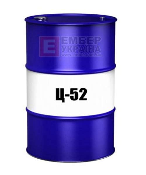 Масло цилиндровое Ц-52 (вапор) во Владимире