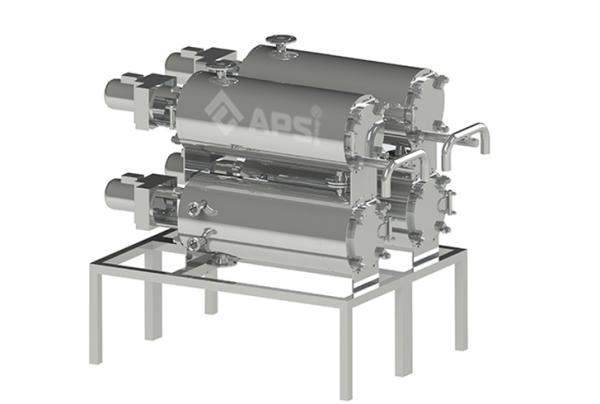 Маслообразователь непрерывного действия ОМ-3ТМ-4 (комбинированное масло)