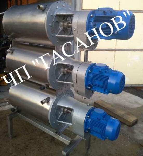 Маслообразователь трубчатый Я7-ОМ-3Т