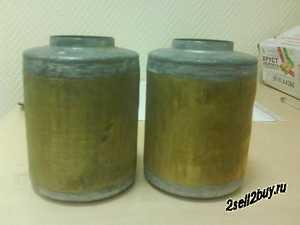 Маслоохладитель ДМ4 1013.      010 для компрессора ПВ10/8,      НВ10/8,      НВЭ — фото 3