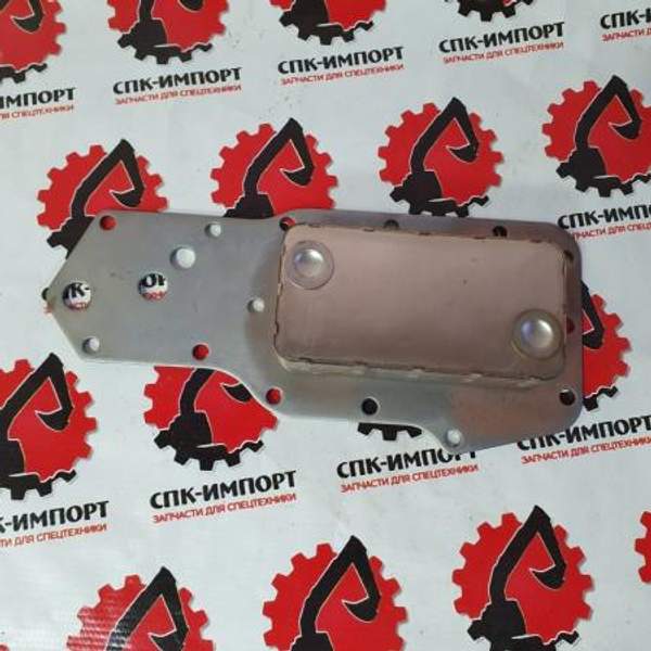 Маслоохладитель Cummins 6BT 3957544 3921558 3918293 3911940 3903375 3902372