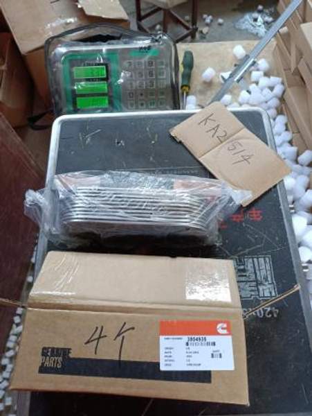 Маслоохладитель Cummins KTA19 K38