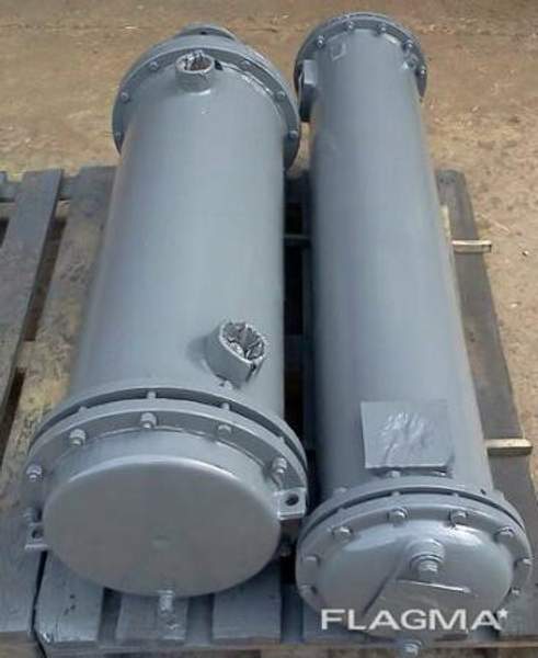 Маслоохладитель тг6.10.93.000сб