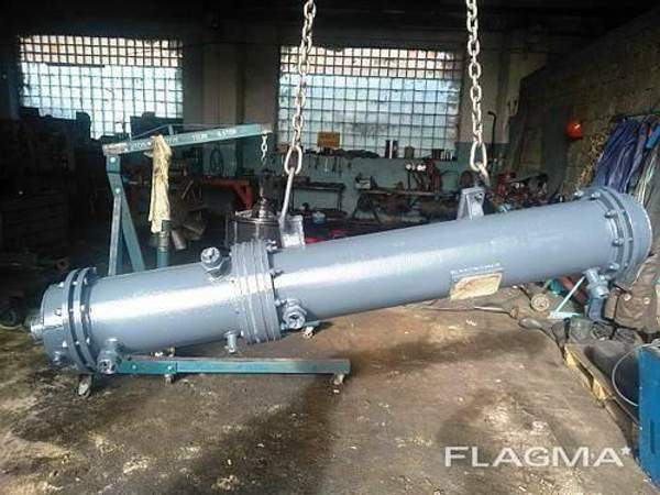 Маслоохладитель УГП и дизеля ТГ23В.10.32.160 (чертежный номер 6.11.92.000)