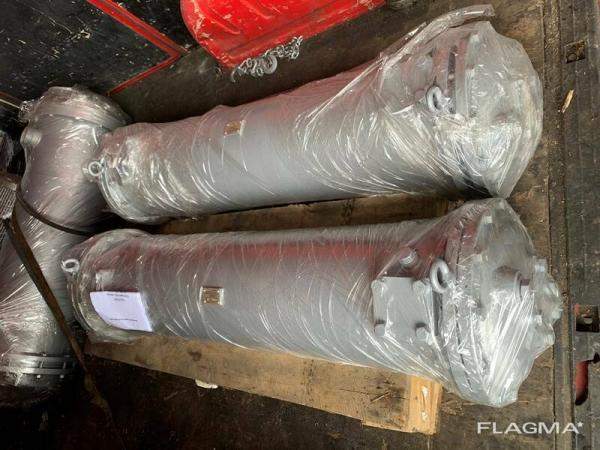 Маслоохладители, топливоподогреватели, теплообменники на тепловозы