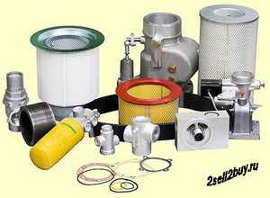 Маслоотделитель (сепаратор)      для компрессора ПВ10,      НВ10/8М2,      НВЭ,      ЗИФ ПВ6,      ЗИФ ПВ8 — фото 2