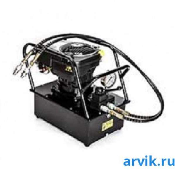 Маслостанция с бензиновым приводом МГС 700-1.2-Р-2-Б