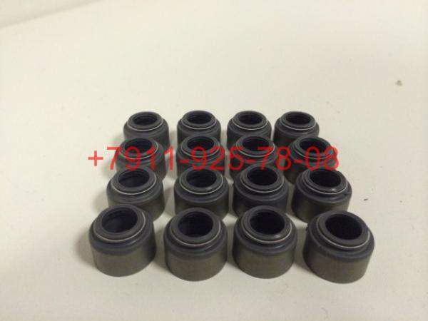 Маслосъемные колпачки DE12Tis Daewoo Ultra Novus запчасти Дэу