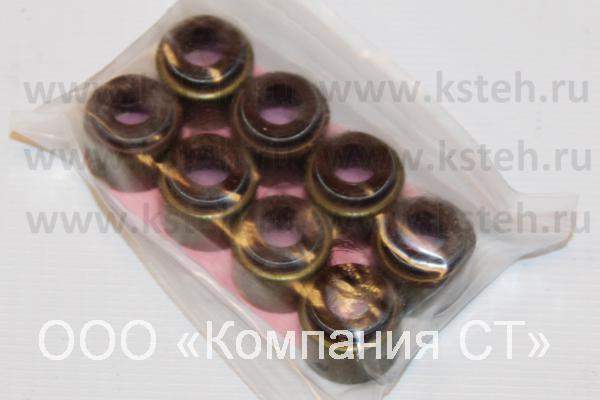 Маслосъемные колпачки для минипогрузчика Forway (Mitsuber, Lonking)