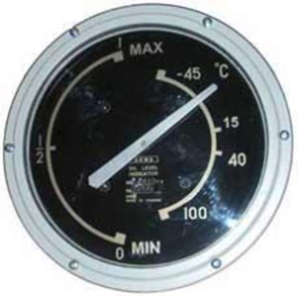 Маслоуказатель стрелочный типа МС1-2090 У1