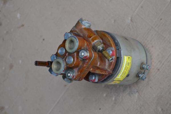 Маслозакачивающий насос МЗН-2 / МЗН-3