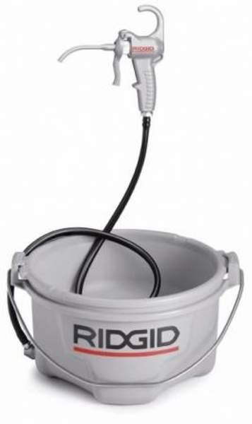 Масляный насос Ridgid 418