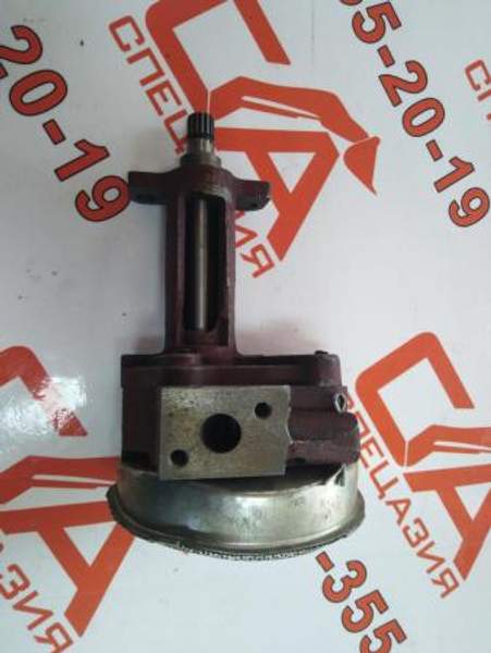 Масляный насос Wp3.9g85e2/Wp4.3g102e2(15 шлицов)