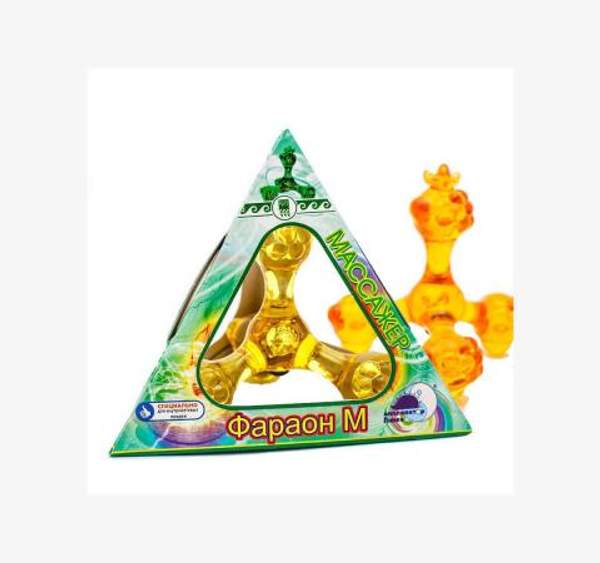 Массажер Фараон-М (с магнитом)