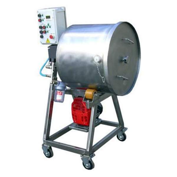 Массажер вакуумный (с переменной частотой вращения) модель 107-100Ч(Н)