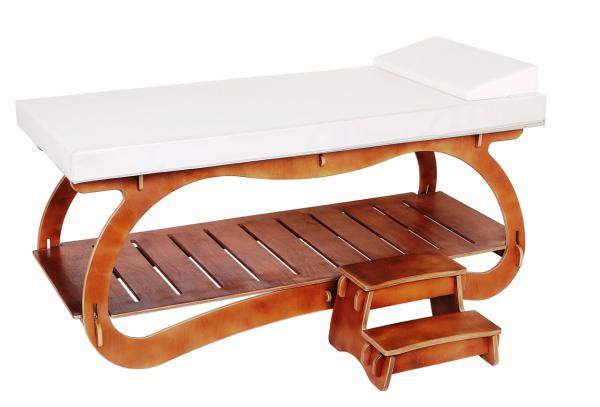 Массажная кушетка "Нега" для SPA