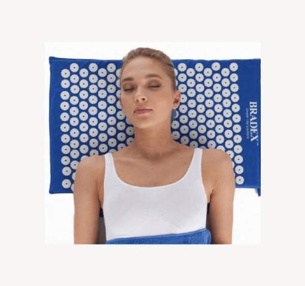 Массажный акупунктурный коврик Нирвана (KZ 0075)