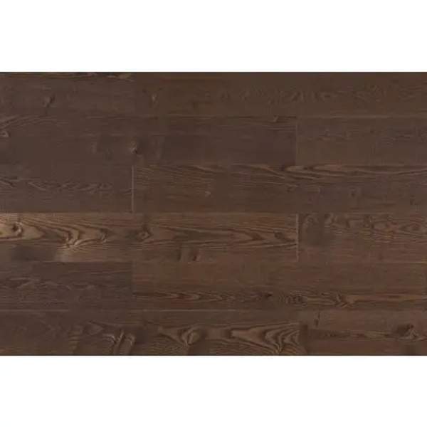 Массивная доска Amber Wood Ясень Кофе