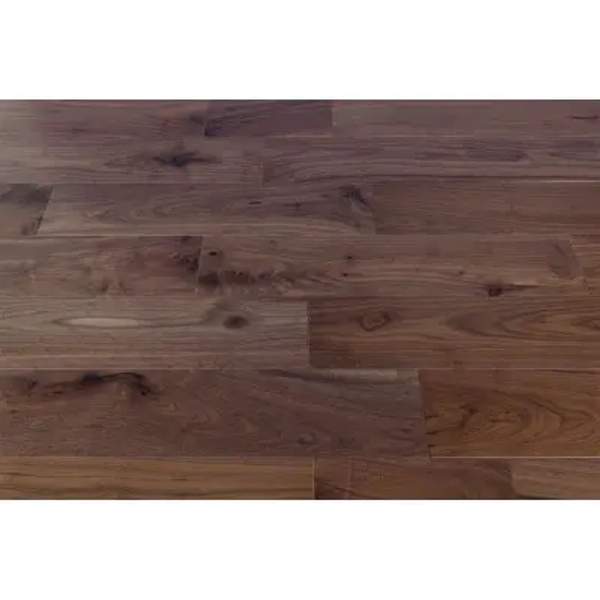 Массивная доска Американский Орех Натур