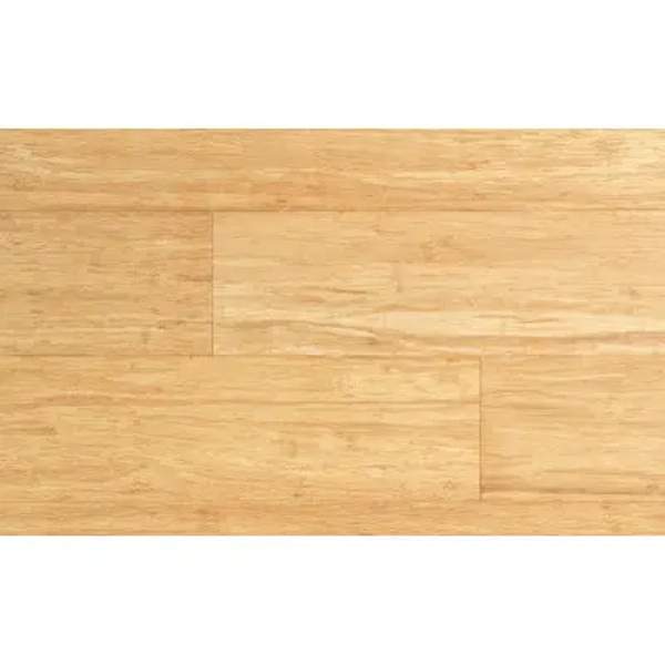 Массивная доска Amigo Бамбук HiTech Натур Click