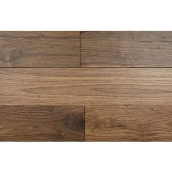 Массивная доска Elyseum Американский Орех под лаком