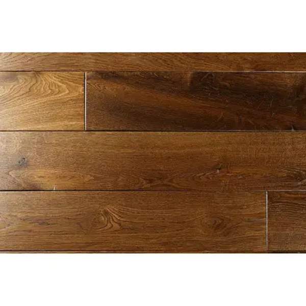 Массивная доска Serenzo Дуб Допио Фумо