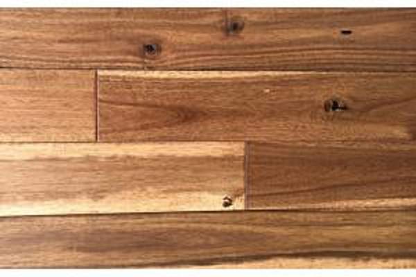 Массивная доска Sherwood Parquet Акация Тамаринд