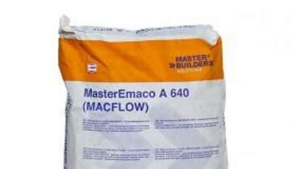 MasterEmaco A 640 (Macflow)