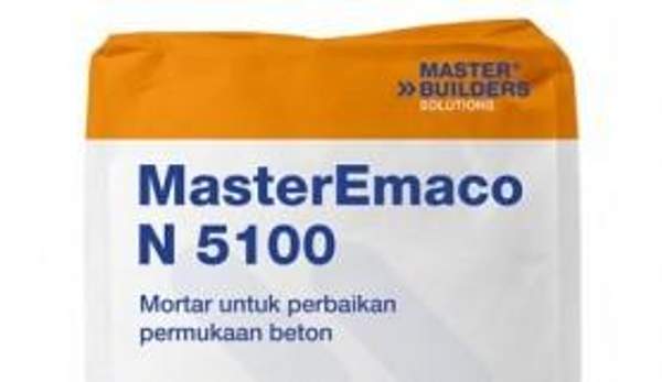 MasterEmaco N 5100 (Emaco Nanocrete FC)