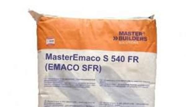 MasterEmaco S 540 FR (Emaco SFR)