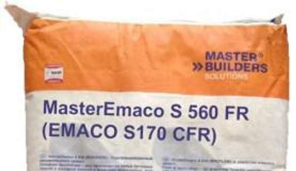 MasterEmaco S 560 FR (Emaco S170 CFR)