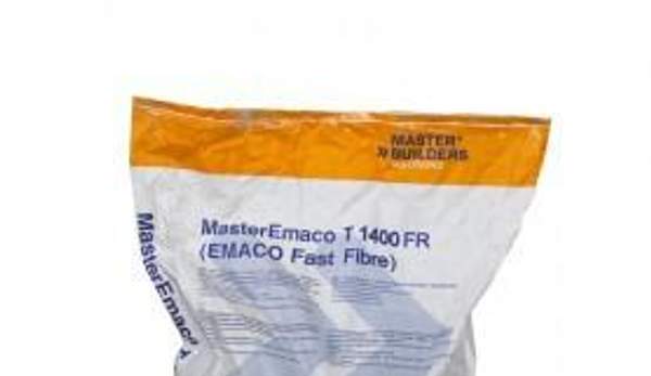 MasterEmaco T 1400 FR (Emaco Fast Fibre)