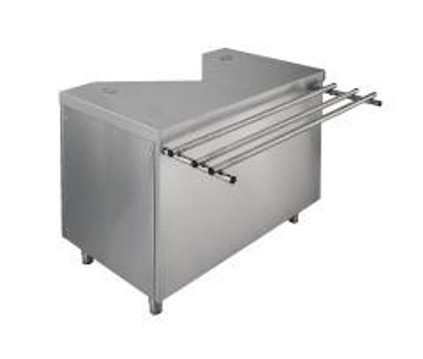 МАСТЕР Кассовая кабина универсальная ККУ-11/7Н