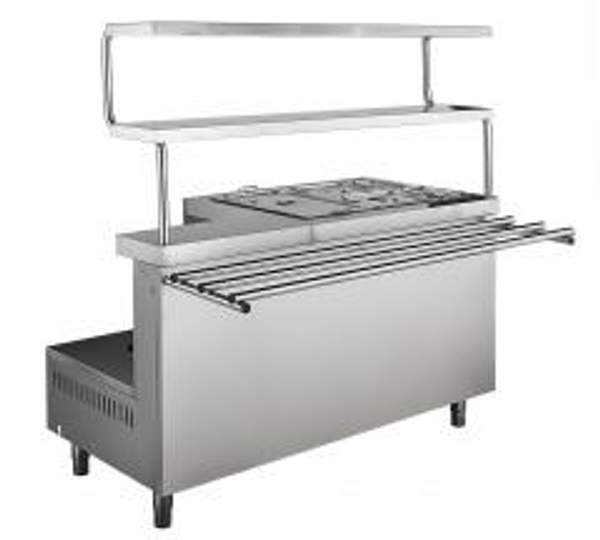 МАСТЕР Мармит универсальный 1 и 2 блюд МЭП-У-15/7Н