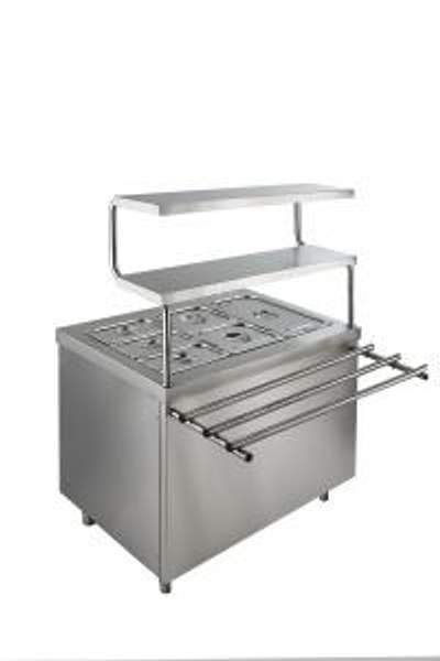 МАСТЕР Мармит вторых блюд МЭВ-15/7Н