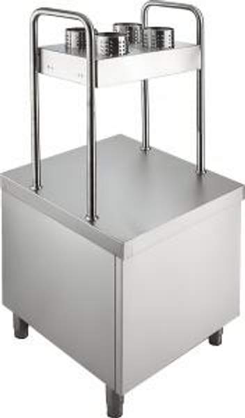 МАСТЕР Прилавок для приборов ПП-1-6/7СН