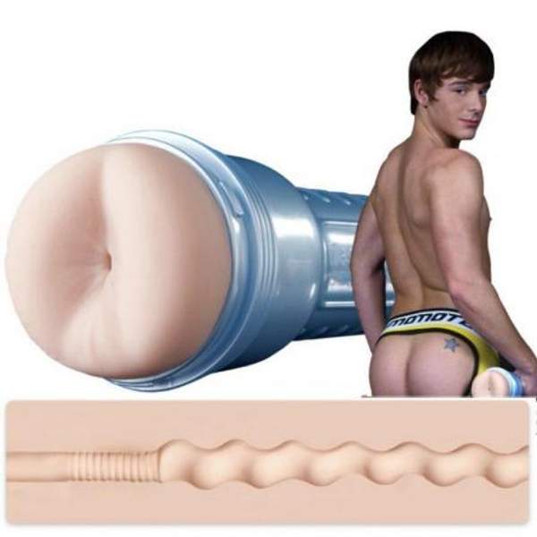 Мастурбатор - анус Брент Корриган Fleshjack Boys, Flechlight