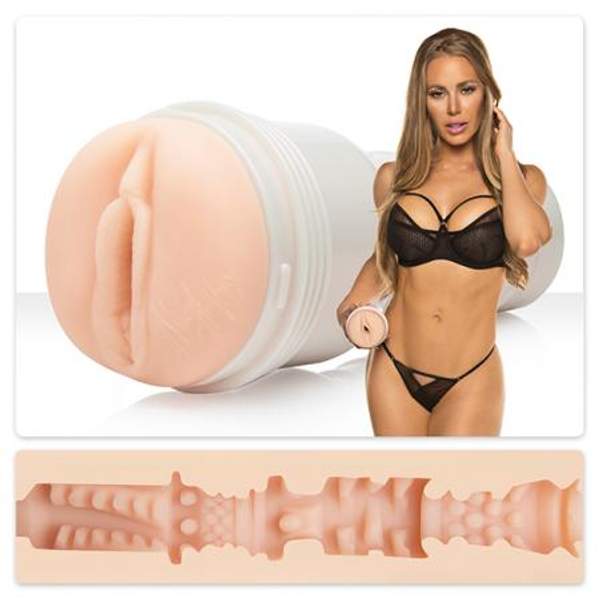 Мастурбатор Николь Энистон Fit, Fleshlight