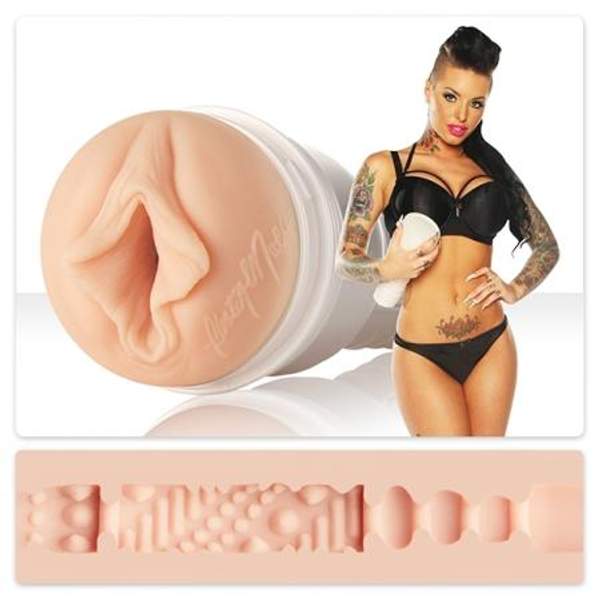 Мастурбатор - вагина Кристи Мак Attack, Fleshlight