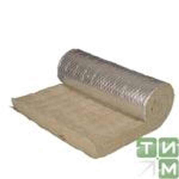 Мат прошивной Paroc (Парок) PRO Wired Mat 80 AluCoat