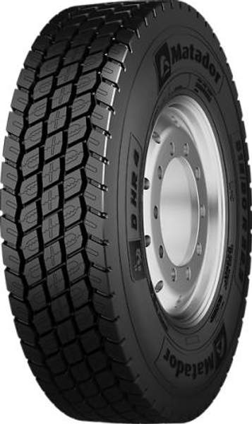 Matador 215/75R17.5 Matador D HR 4 126/124M вед.ось