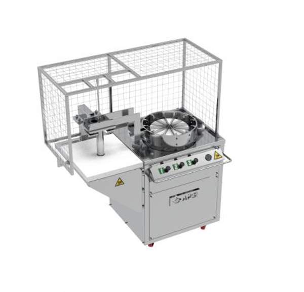 Матричная сырорезка с удалением сердцевины