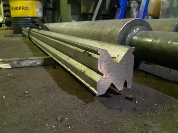 Матрица для листогибов до 3000мм